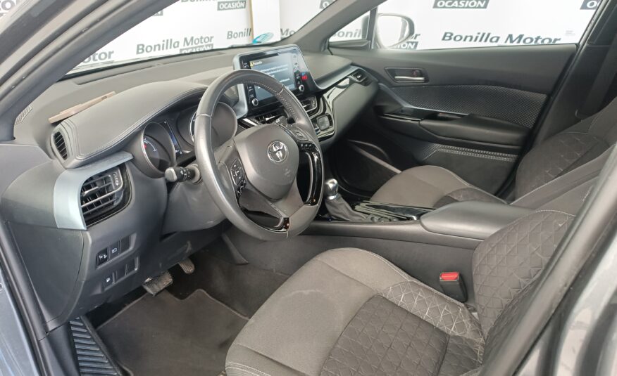 TOYOTA C-HR 1.8 VVT-I HYBRID ADVANCE AUTO 122 5P