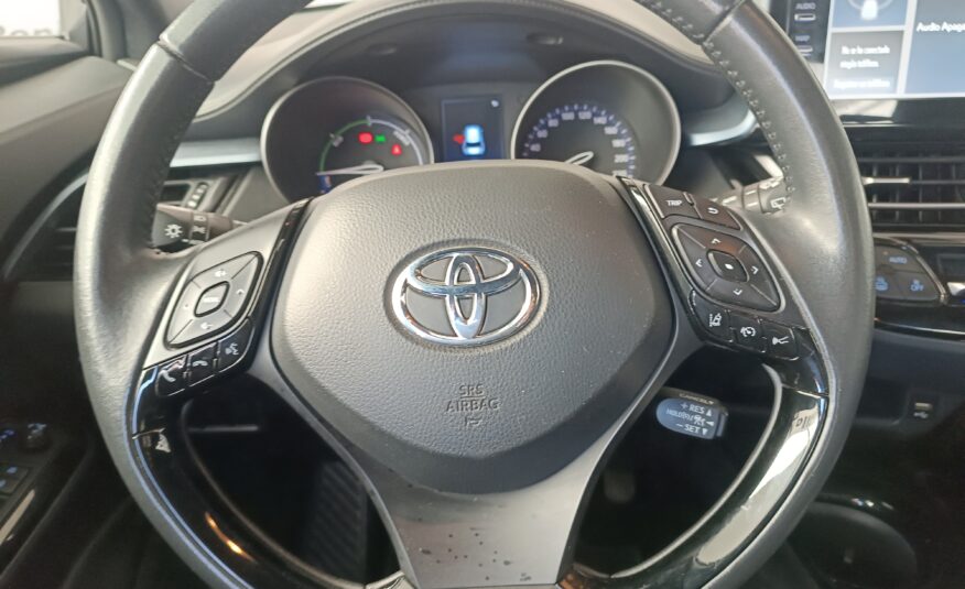 TOYOTA C-HR 1.8 VVT-I HYBRID ADVANCE AUTO 122 5P