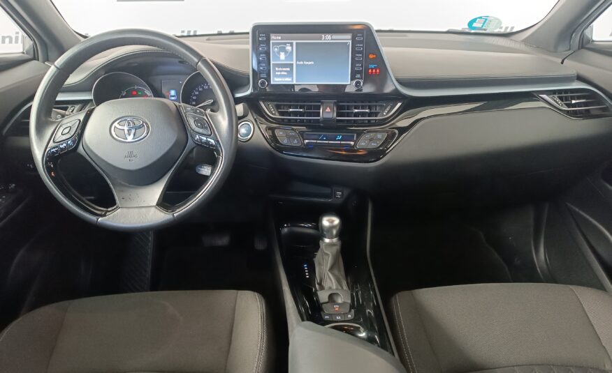TOYOTA C-HR 1.8 VVT-I HYBRID ADVANCE AUTO 122 5P