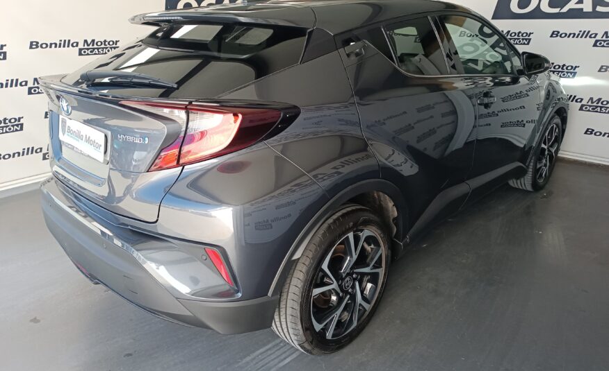 TOYOTA C-HR 1.8 VVT-I HYBRID ADVANCE AUTO 122 5P