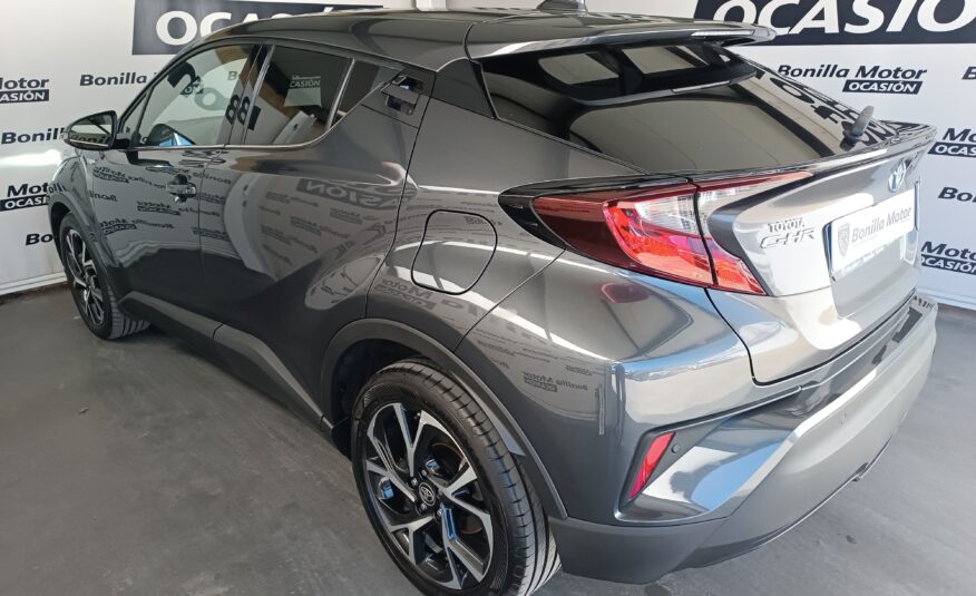 TOYOTA C-HR 1.8 VVT-I HYBRID ADVANCE AUTO 122 5P