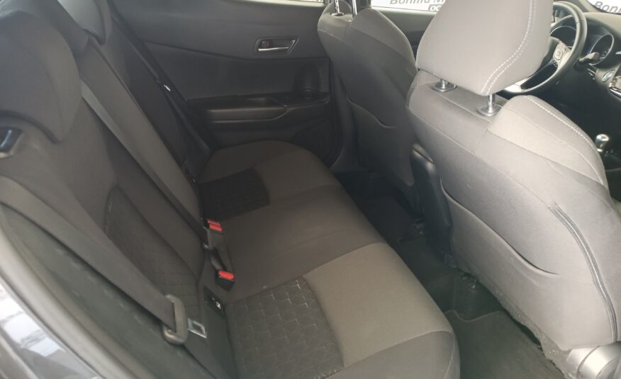 TOYOTA C-HR 1.8 VVT-I HYBRID ADVANCE AUTO 122 5P
