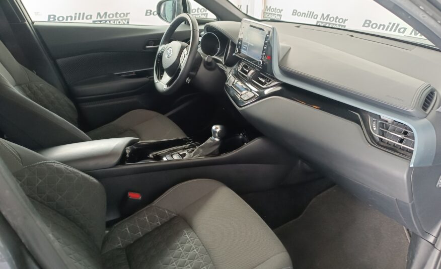 TOYOTA C-HR 1.8 VVT-I HYBRID ADVANCE AUTO 122 5P