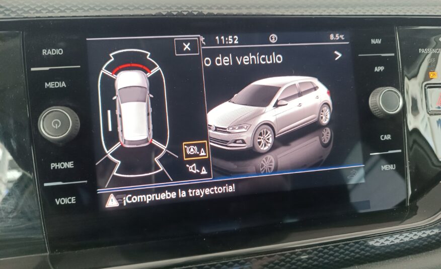 VOLKSWAGEN Polo 1.0 TSI 70KW LIFE 95 5P