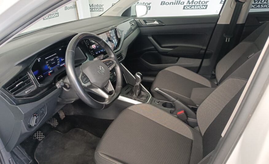 VOLKSWAGEN Polo 1.0 TSI 70KW LIFE 95 5P