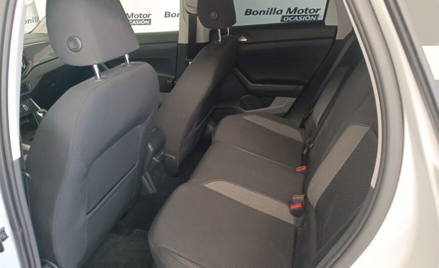 VOLKSWAGEN Polo 1.0 TSI 70KW LIFE 95 5P