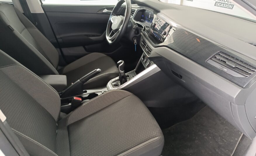 VOLKSWAGEN Polo 1.0 TSI 70KW LIFE 95 5P