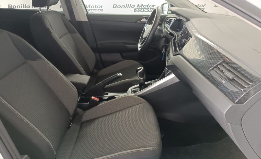VOLKSWAGEN Polo 1.0 TSI 70KW LIFE 95 5P