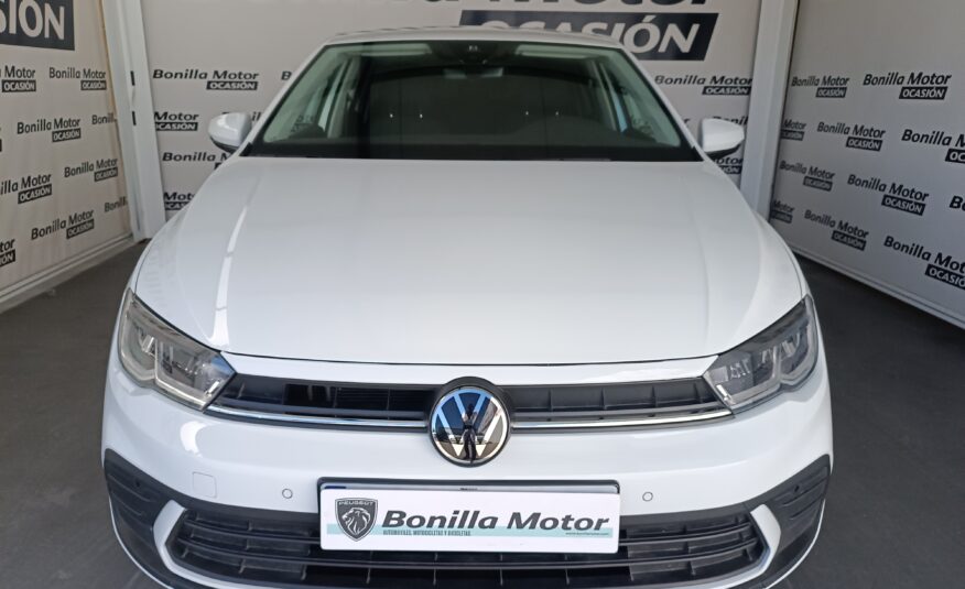 VOLKSWAGEN Polo 1.0 TSI 70KW LIFE 95 5P