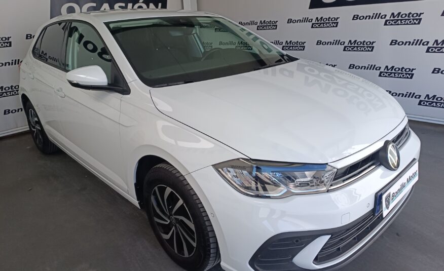VOLKSWAGEN Polo 1.0 TSI 70KW LIFE 95 5P