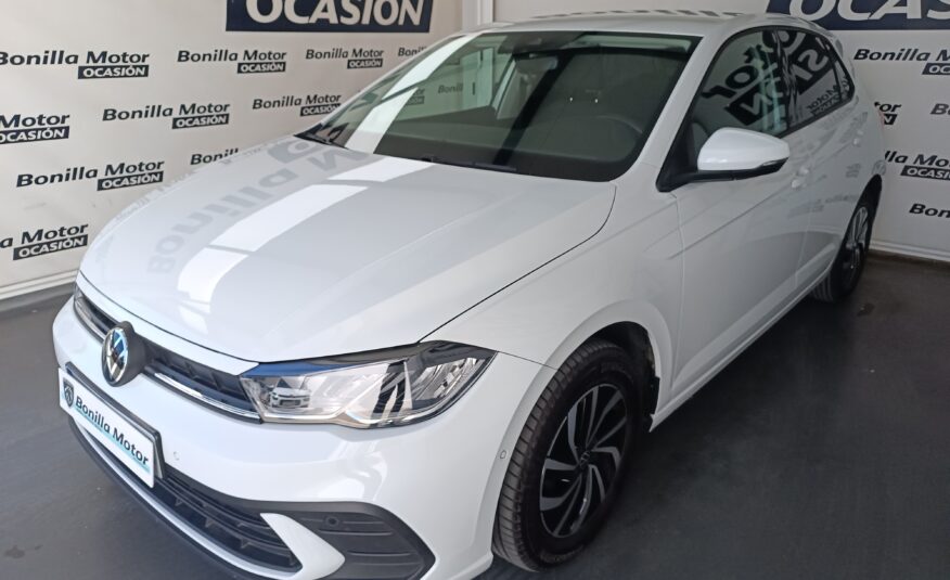 VOLKSWAGEN Polo 1.0 TSI 70KW LIFE 95 5P