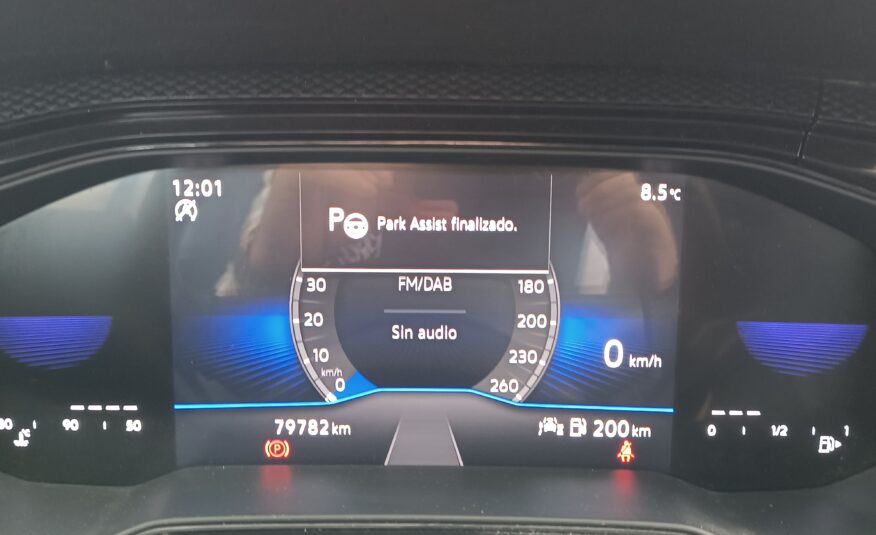 VOLKSWAGEN Polo 1.0 TSI 70KW LIFE 95 5P
