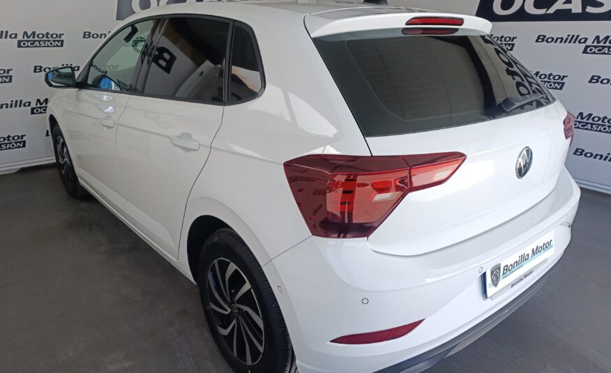 VOLKSWAGEN Polo 1.0 TSI 70KW LIFE 95 5P