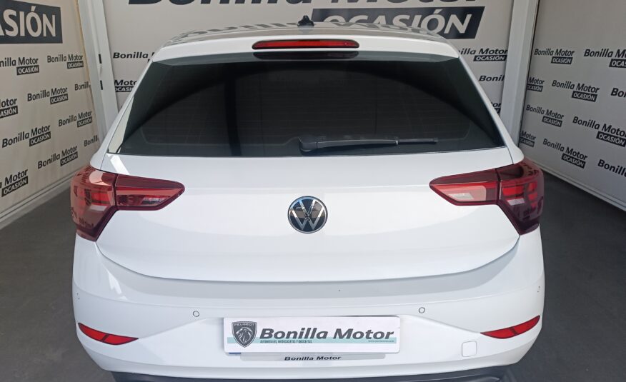 VOLKSWAGEN Polo 1.0 TSI 70KW LIFE 95 5P