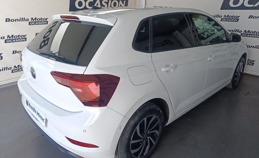 VOLKSWAGEN Polo 1.0 TSI 70KW LIFE 95 5P