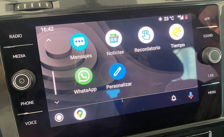 VOLKSWAGEN GOLF (+) 1.6 TDI 85KW ADVANCE 115 5P