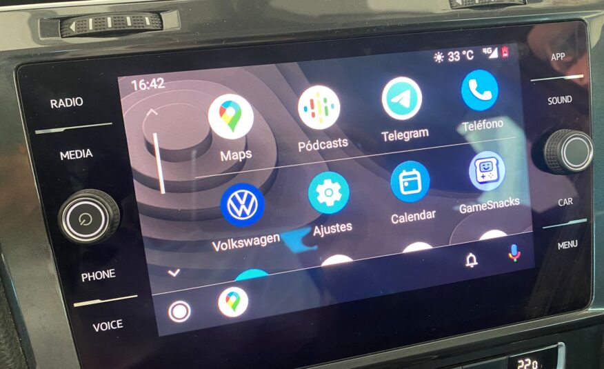 VOLKSWAGEN GOLF (+) 1.6 TDI 85KW ADVANCE 115 5P