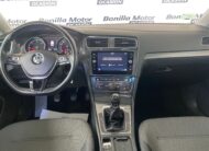 VOLKSWAGEN GOLF (+) 1.6 TDI 85KW ADVANCE 115 5P
