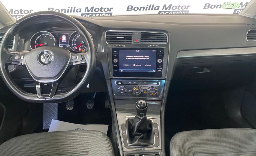 VOLKSWAGEN GOLF (+) 1.6 TDI 85KW ADVANCE 115 5P