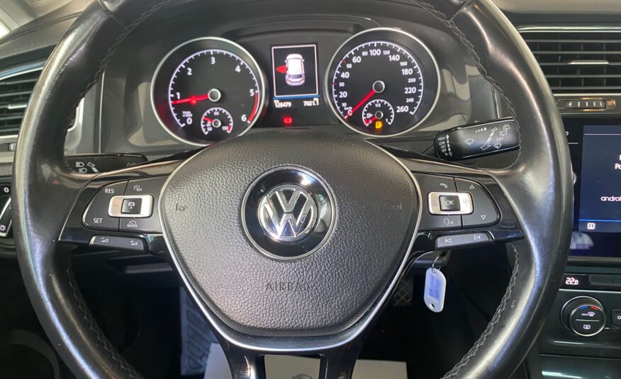 VOLKSWAGEN GOLF (+) 1.6 TDI 85KW ADVANCE 115 5P
