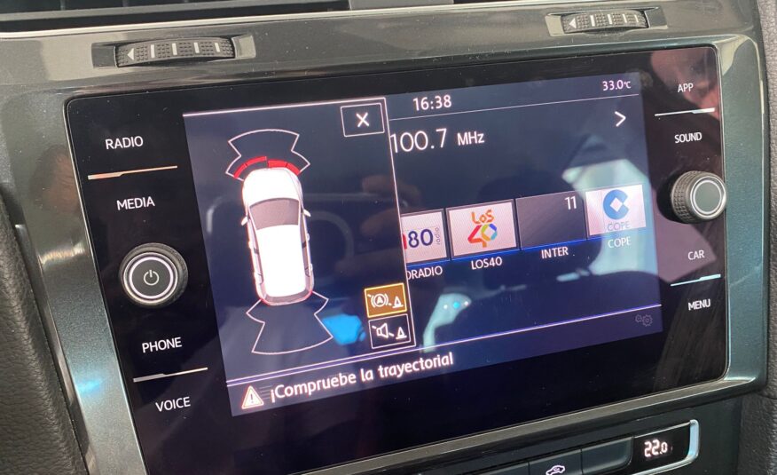 VOLKSWAGEN GOLF (+) 1.6 TDI 85KW ADVANCE 115 5P