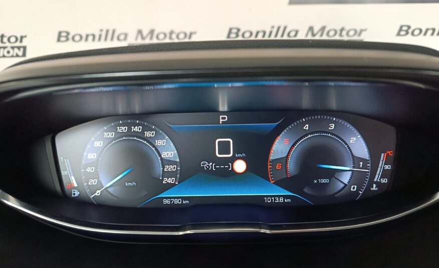 PEUGEOT 5008 1.5 BLUEHDI 96KW S&S AUTO ALLURE 130 5P 7 Plazas