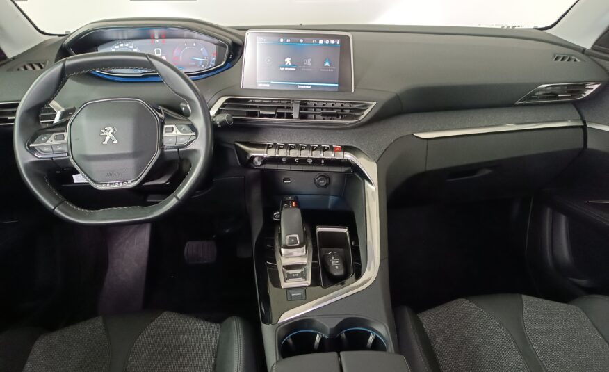 PEUGEOT 5008 1.5 BLUEHDI 96KW S&S AUTO ALLURE 130 5P 7 Plazas