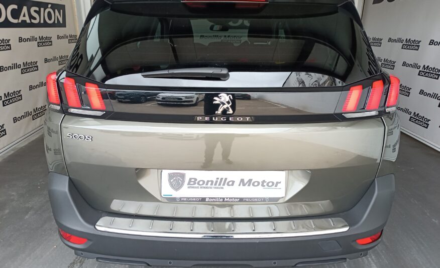 PEUGEOT 5008 1.5 BLUEHDI 96KW S&S AUTO ALLURE 130 5P 7 Plazas