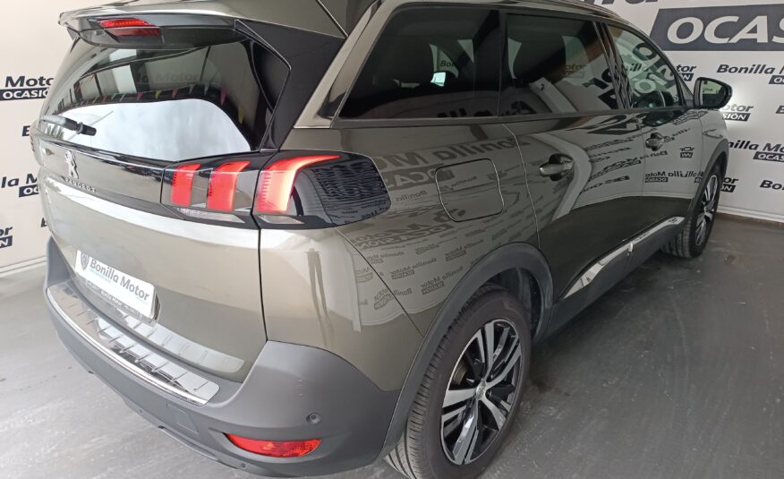PEUGEOT 5008 1.5 BLUEHDI 96KW S&S AUTO ALLURE 130 5P 7 Plazas