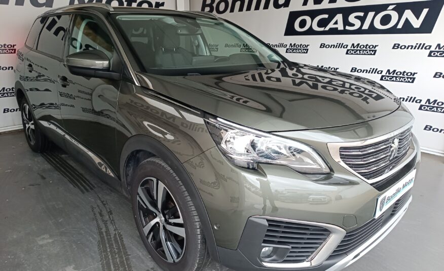 PEUGEOT 5008 1.5 BLUEHDI 96KW S&S AUTO ALLURE 130 5P 7 Plazas