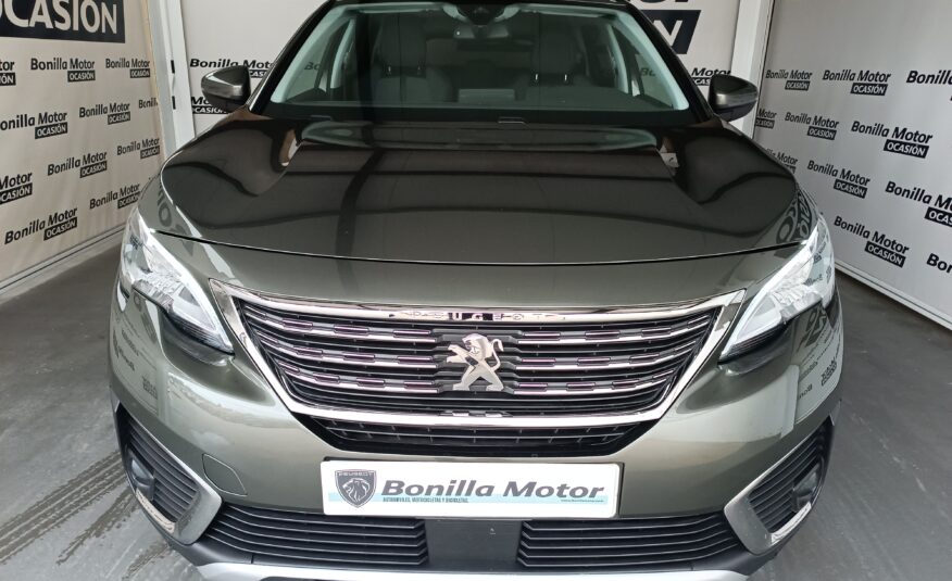 PEUGEOT 5008 1.5 BLUEHDI 96KW S&S AUTO ALLURE 130 5P 7 Plazas