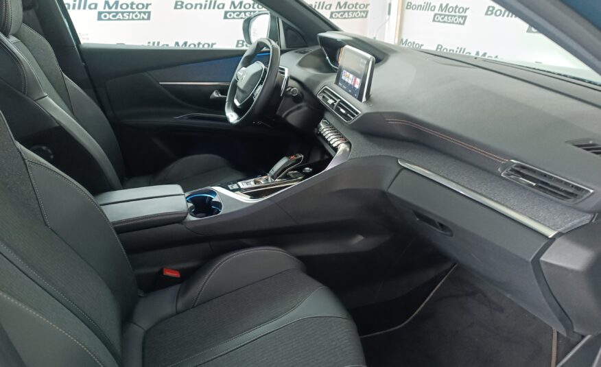 PEUGEOT 5008 1.2 PURETECH 96KW S&S GT LINE AUTO 130 5P 7 Plazas