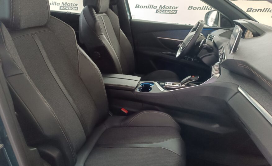 PEUGEOT 5008 1.2 PURETECH 96KW S&S GT LINE AUTO 130 5P 7 Plazas