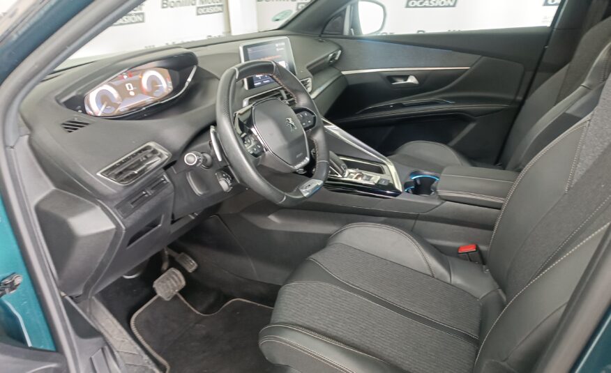 PEUGEOT 5008 1.2 PURETECH 96KW S&S GT LINE AUTO 130 5P 7 Plazas