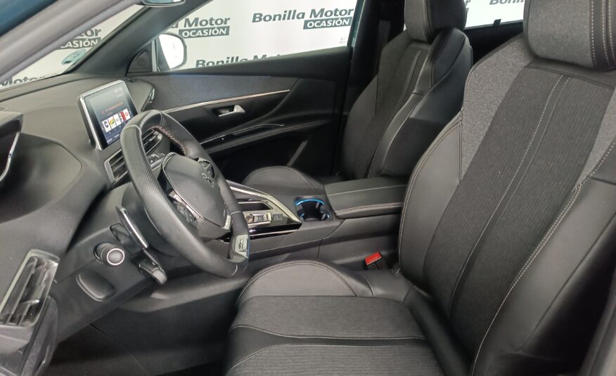 PEUGEOT 5008 1.2 PURETECH 96KW S&S GT LINE AUTO 130 5P 7 Plazas