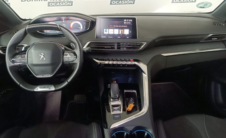 PEUGEOT 5008 1.2 PURETECH 96KW S&S GT LINE AUTO 130 5P 7 Plazas