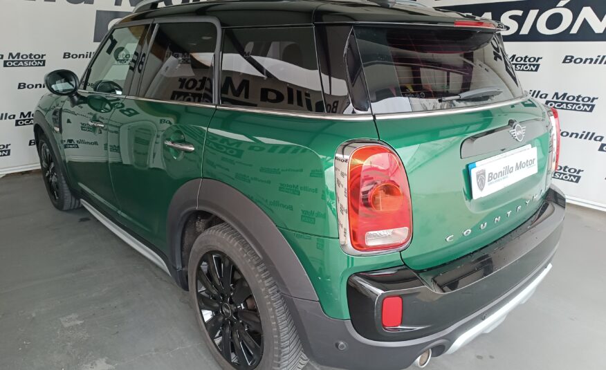 MINI COUNTRYMAN 2.0 COOPER D 150 5P