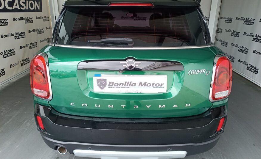 MINI COUNTRYMAN 2.0 COOPER D 150 5P