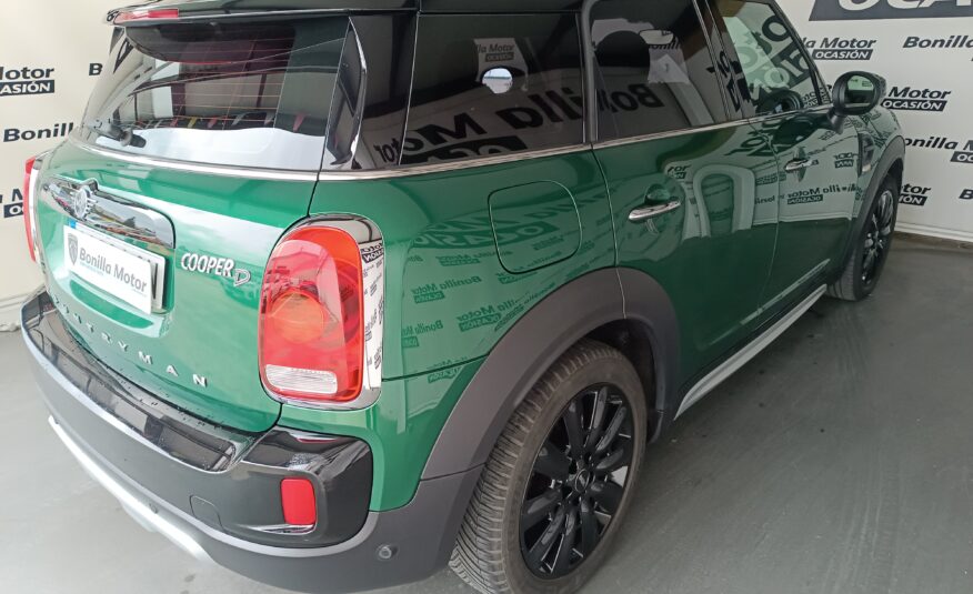 MINI COUNTRYMAN 2.0 COOPER D 150 5P
