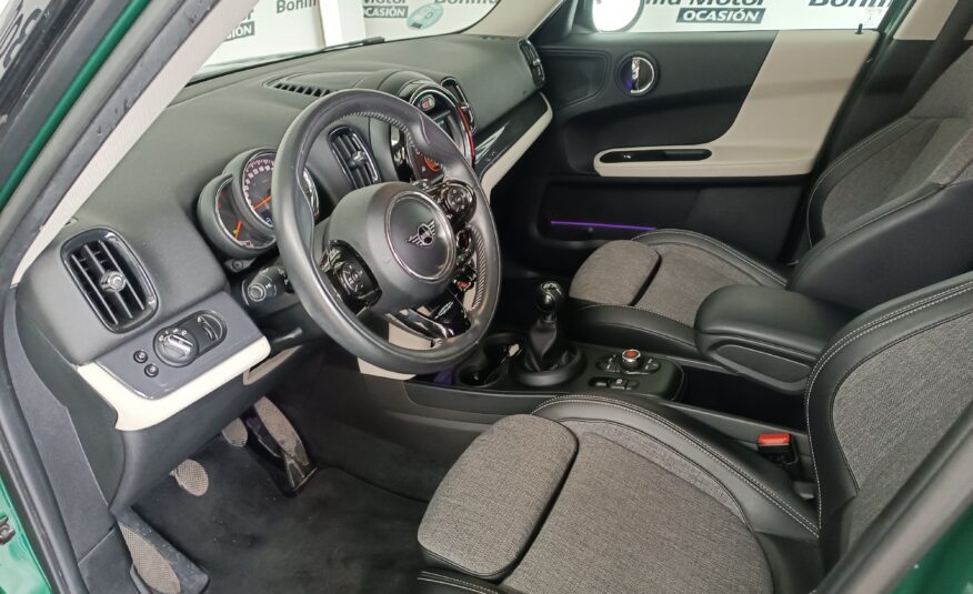 MINI COUNTRYMAN 2.0 COOPER D 150 5P
