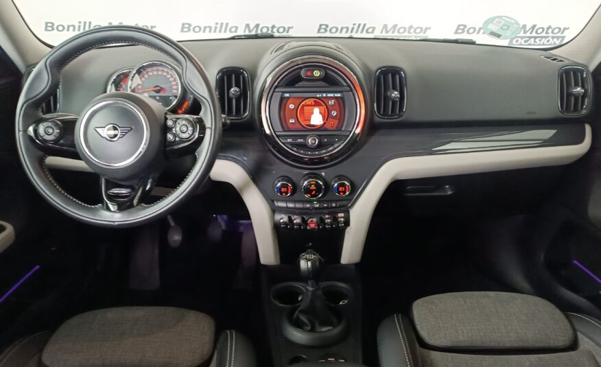 MINI COUNTRYMAN 2.0 COOPER D 150 5P