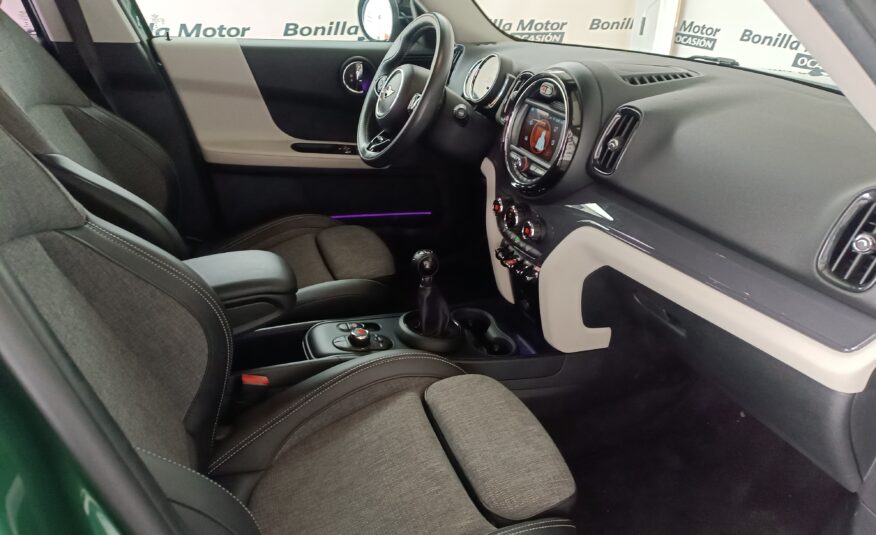 MINI COUNTRYMAN 2.0 COOPER D 150 5P