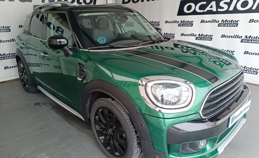 MINI COUNTRYMAN 2.0 COOPER D 150 5P