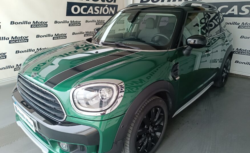 MINI COUNTRYMAN 2.0 COOPER D 150 5P