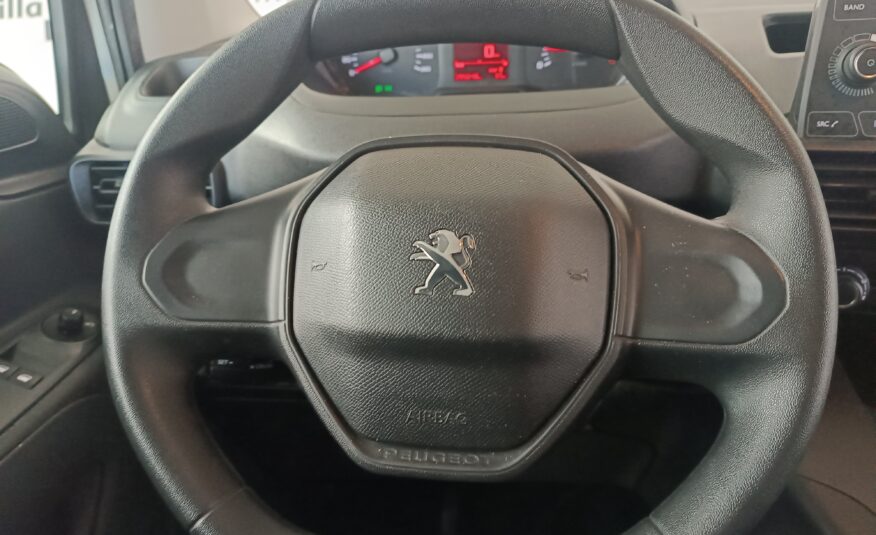 PEUGEOT PARTNER 1.5 BLUEHDI 73KW PRO STANDARD 98 3P