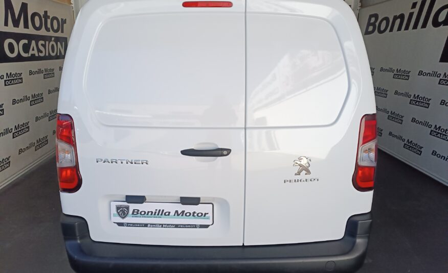 PEUGEOT PARTNER 1.5 BLUEHDI 73KW PRO STANDARD 98 3P
