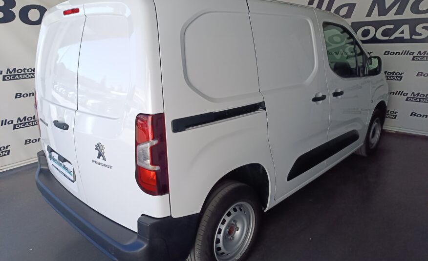 PEUGEOT PARTNER 1.5 BLUEHDI 73KW PRO STANDARD 98 3P