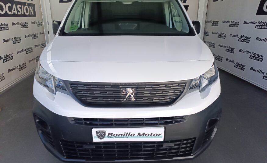 PEUGEOT PARTNER 1.5 BLUEHDI 73KW PRO STANDARD 98 3P