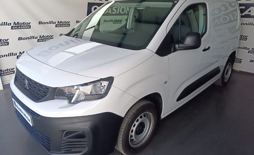 PEUGEOT PARTNER 1.5 BLUEHDI 73KW PRO STANDARD 98 3P