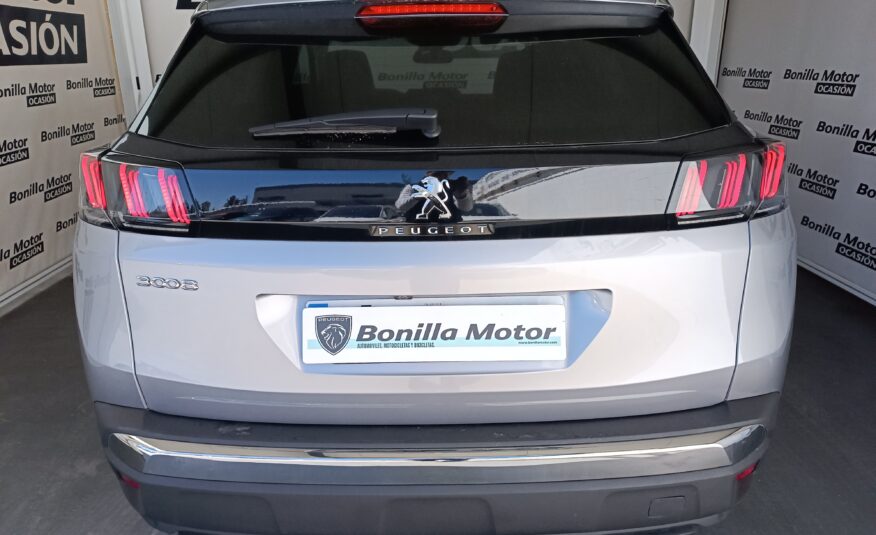 PEUGEOT 3008 1.5 BLUEHDI 96KW S&S ALLURE AUTO 130 5P